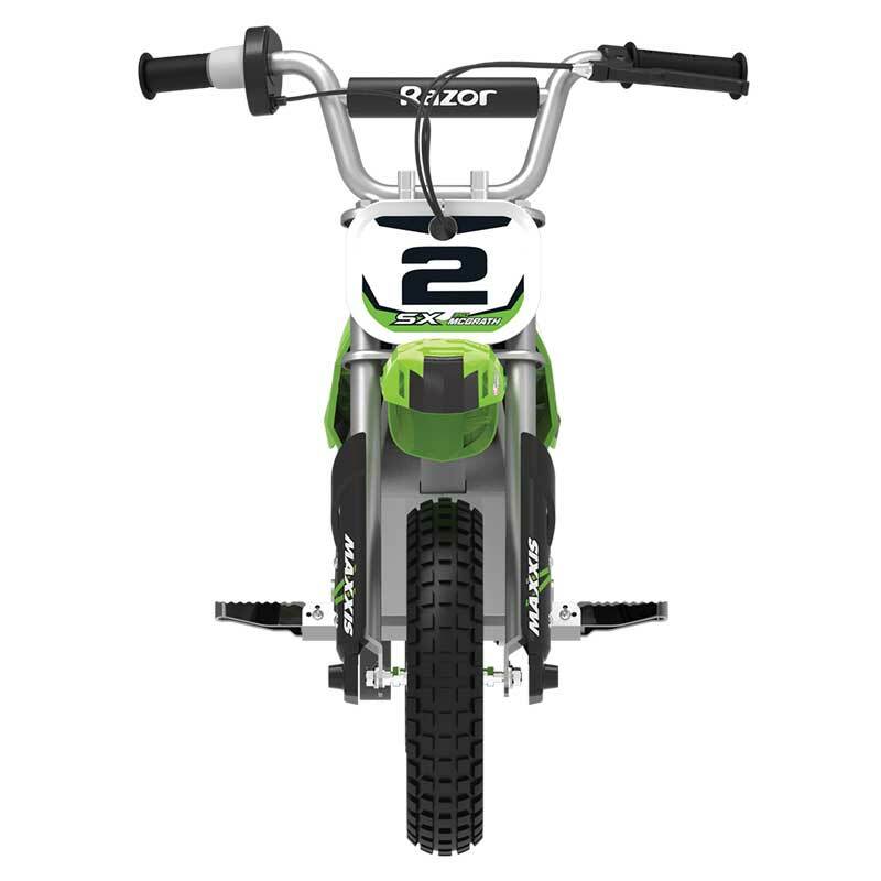 RAZOR Dirt Rides SX350 Dirt Rocket / GR McGrath / 15173834 /