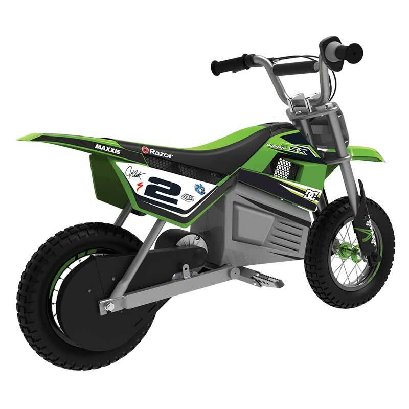 RAZOR Dirt Rides SX350 Dirt Rocket / GR McGrath / 15173834 /