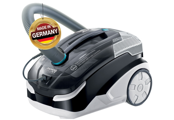 THOMAS Vestfalia XT / Black