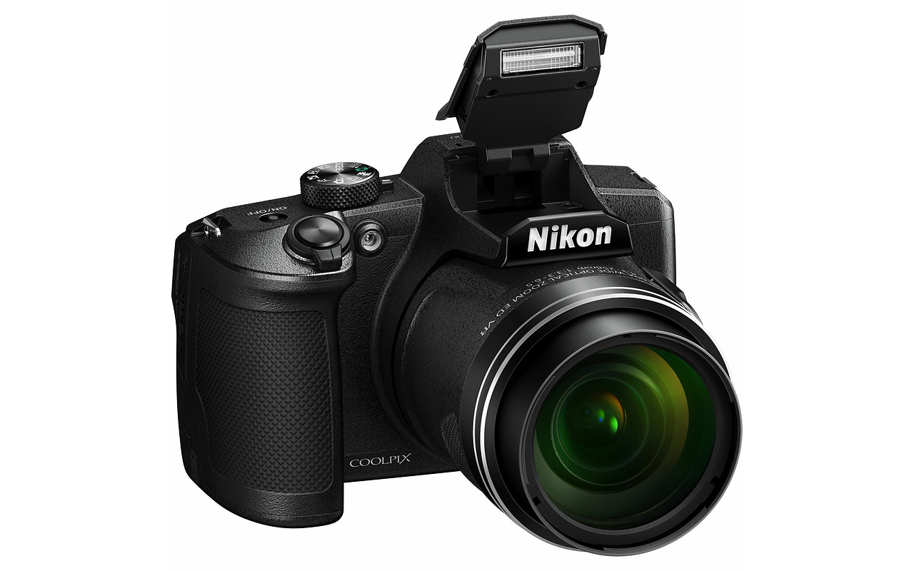 Camera NIKON Coolpix B600 / VQA090EA / Black
