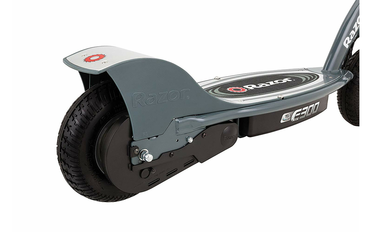 RAZOR Scooter Electric E300 Seated / 13173815 / Grey