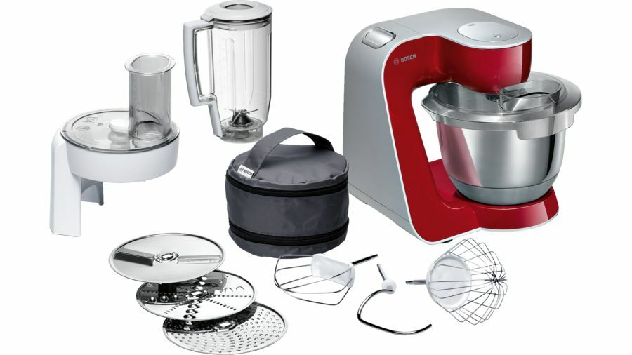 Bosch MUM58720 / Red