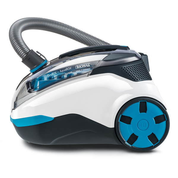 THOMAS DRY & AQUA-BOX PARKETT / Blue