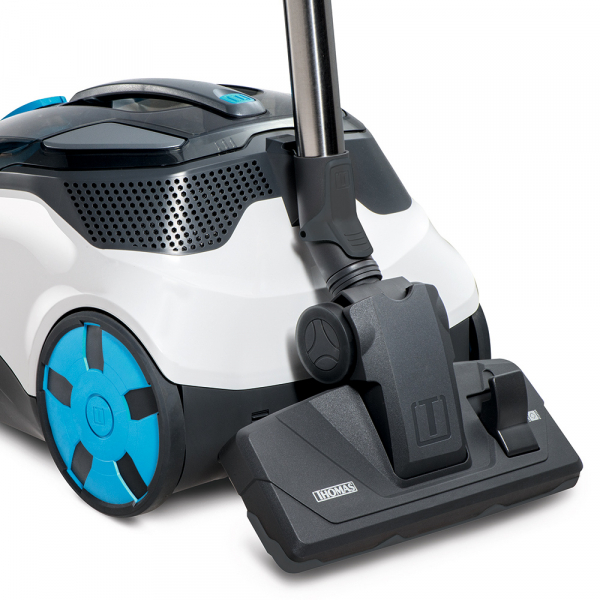 THOMAS DRY & AQUA-BOX PARKETT / Blue