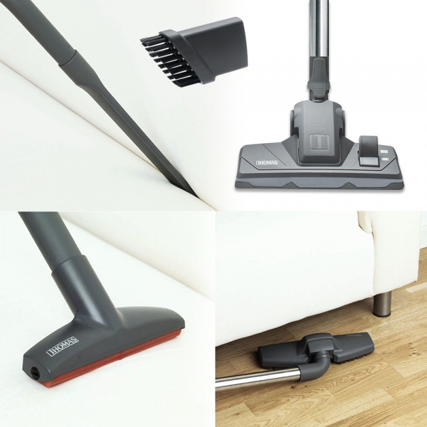 THOMAS DRY & AQUA-BOX PARKETT / Blue