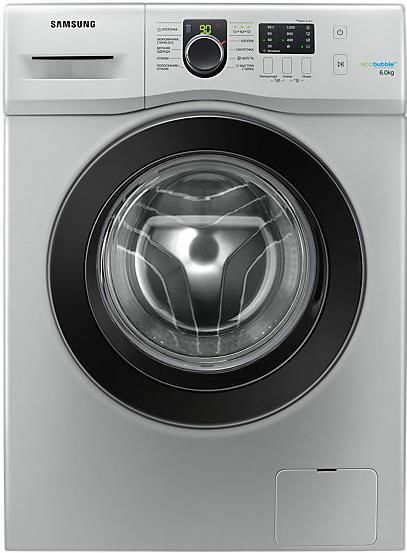Samsung WF60F1R2E2SDBY / Grey