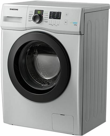 Samsung WF60F1R2E2SDBY / Grey