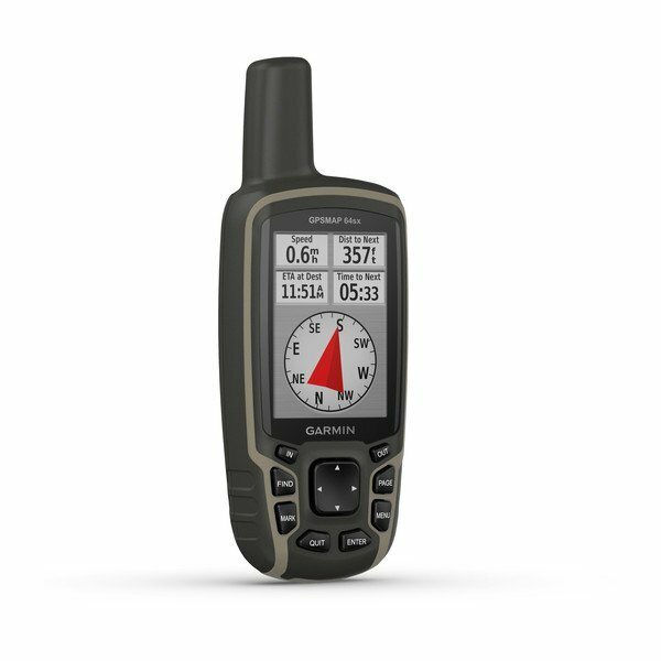 Garmin GPSMAP 64sx / 010-02258-11 /