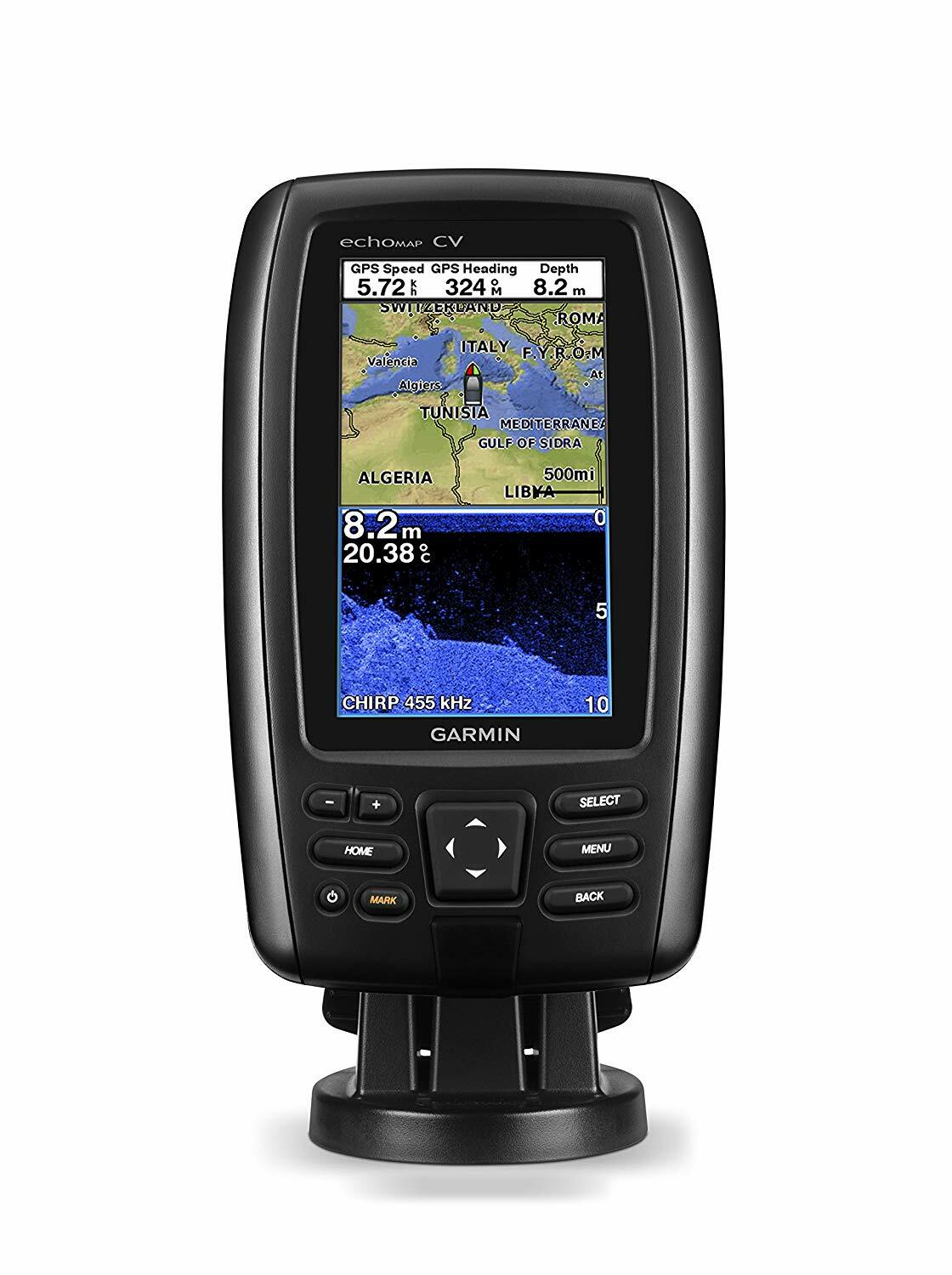 Garmin echoMAP CHIRP 42cv / no XDCR / 010-01562-00 /