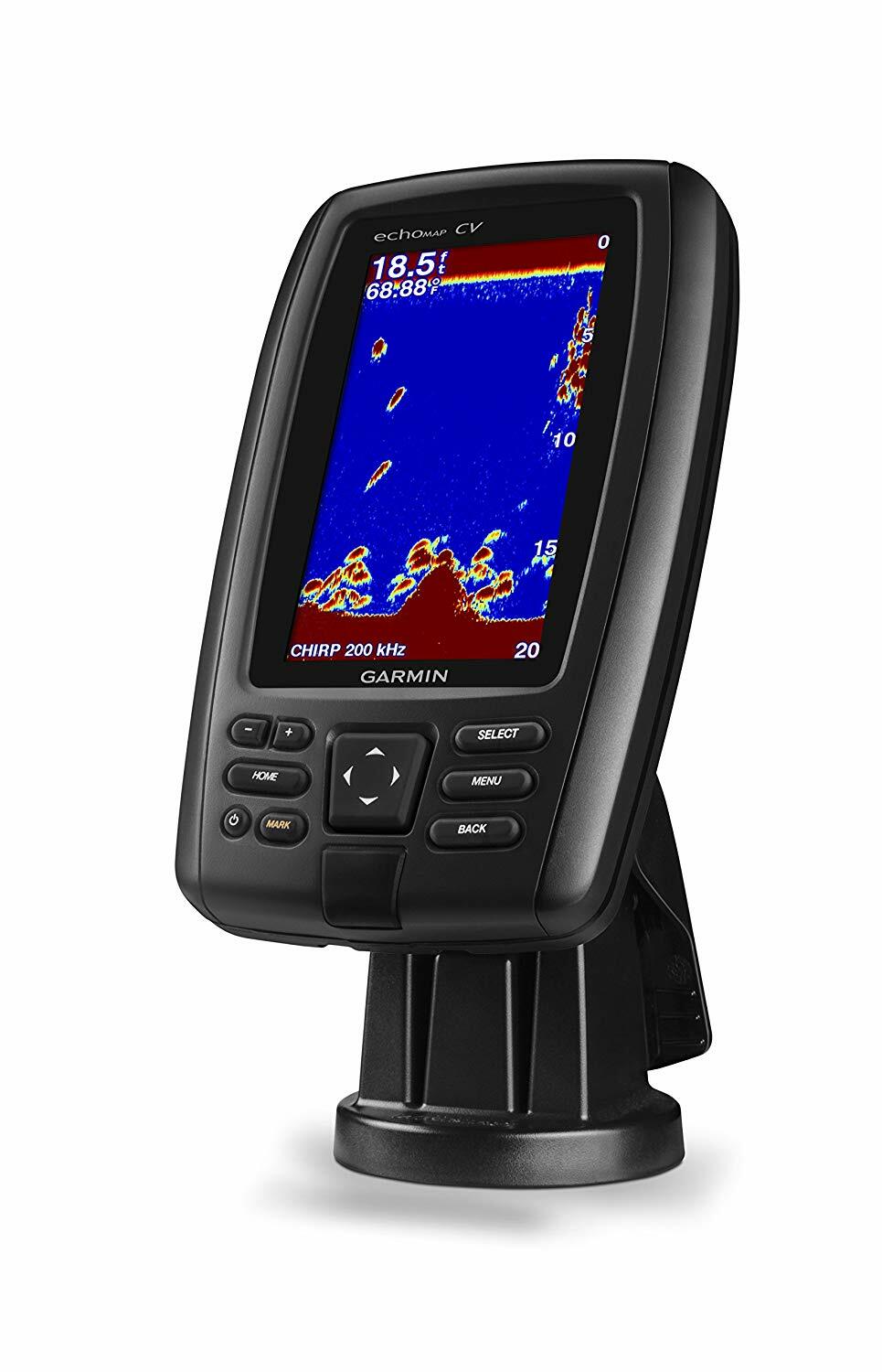 Garmin echoMAP CHIRP 42cv / no XDCR / 010-01562-00 /
