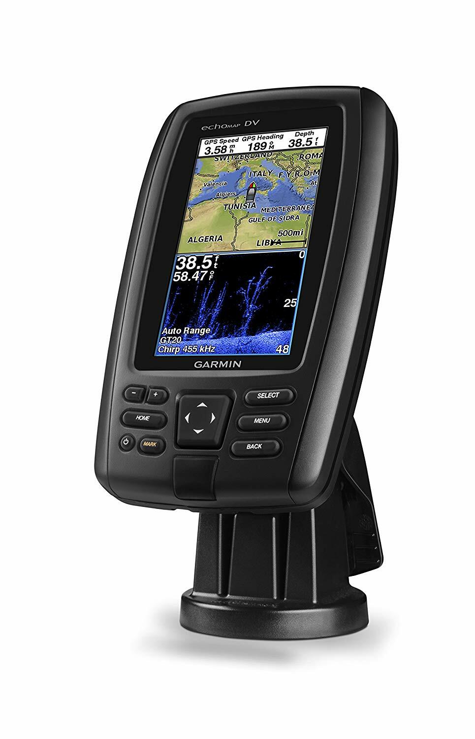 Garmin echoMAP CHIRP 42cv / no XDCR / 010-01562-00 /
