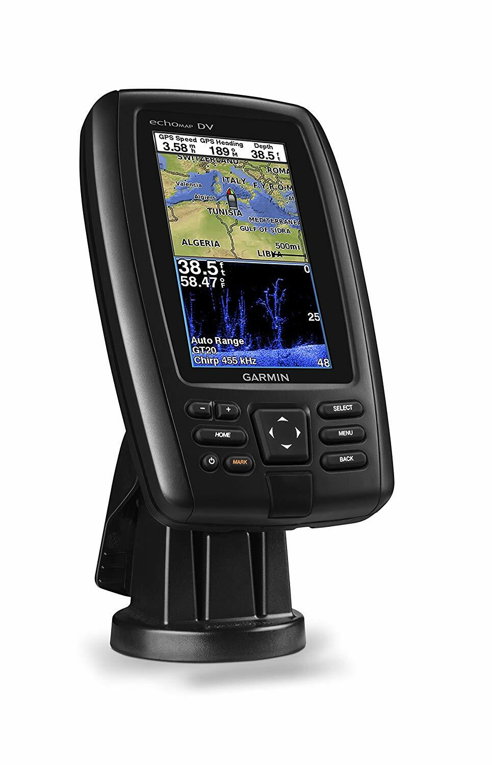 Garmin echoMAP CHIRP 42cv / no XDCR / 010-01562-00 /