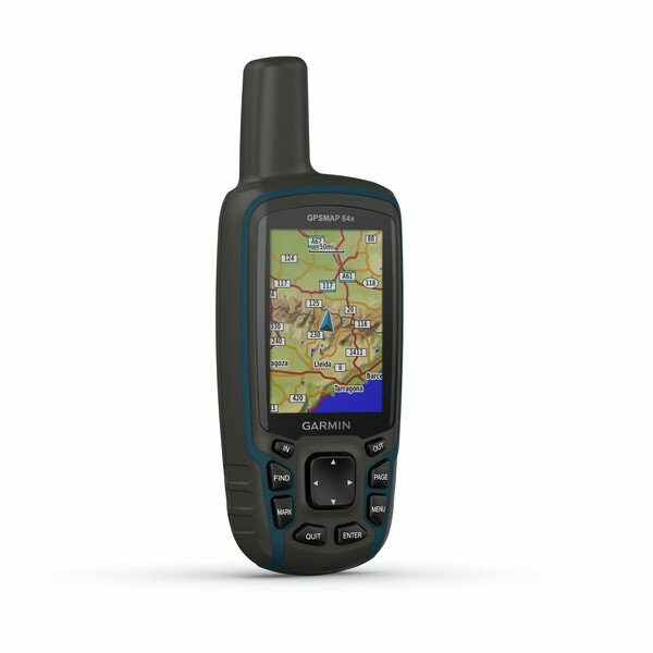 Garmin GPSMAP 64x	/ 010-02258-01 /