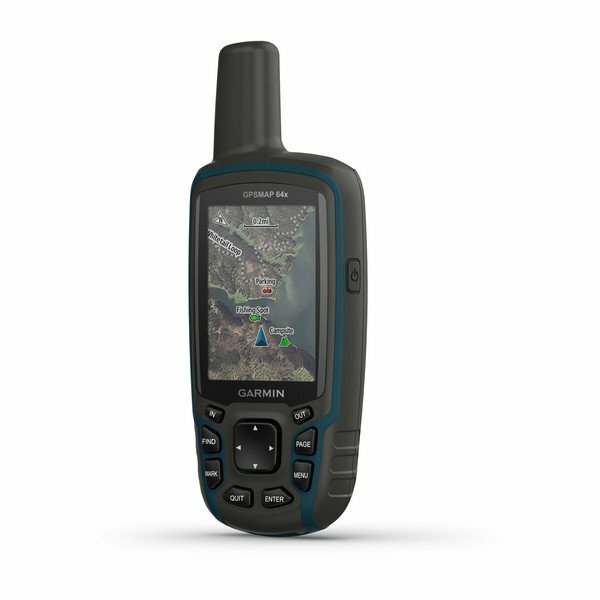 Garmin GPSMAP 64x	/ 010-02258-01 /