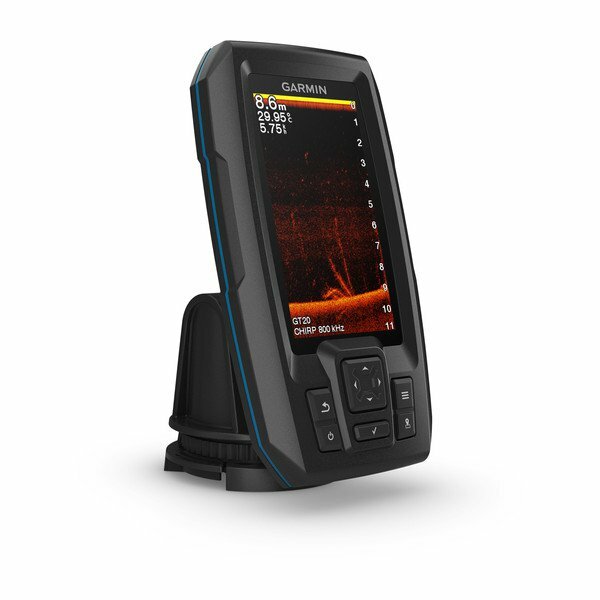 Garmin Striker Plus 4cv / with GT20 / 010-01871-01 /
