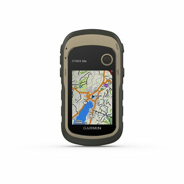 Garmin eTrex 32x	 / 010-02257-01 /