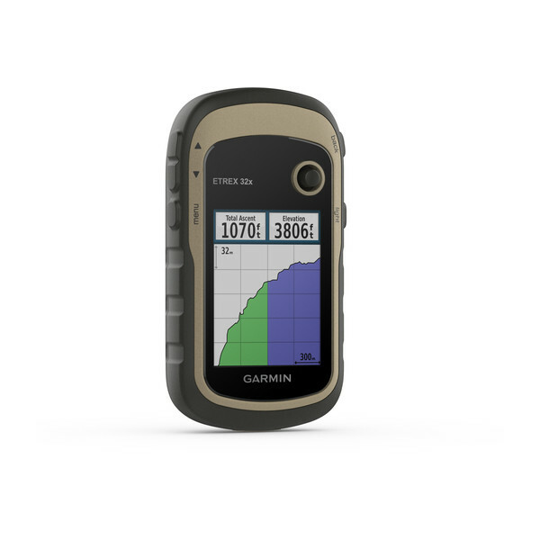 Garmin eTrex 32x	 / 010-02257-01 /