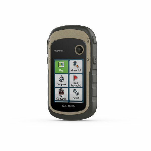 Garmin eTrex 32x	 / 010-02257-01 /