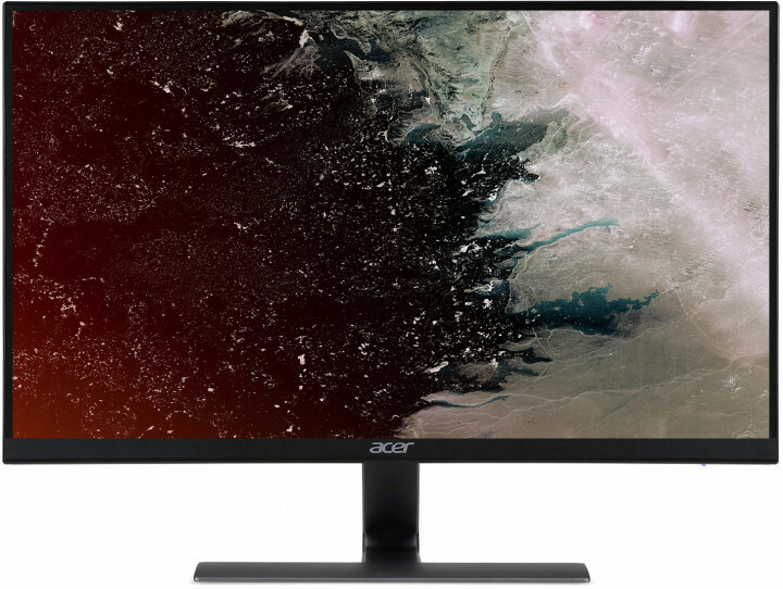 Monitor Acer Nitro RG270BMIIX / 23.8" FullHD IPS LED / ZeroFrame / 1ms / 100M:1 / 250cd / FreeSync / Speakers / UM.HR0EE.005 / Black