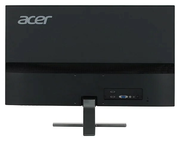 Monitor Acer Nitro RG270BMIIX / 23.8" FullHD IPS LED / ZeroFrame / 1ms / 100M:1 / 250cd / FreeSync / Speakers / UM.HR0EE.005 / Black