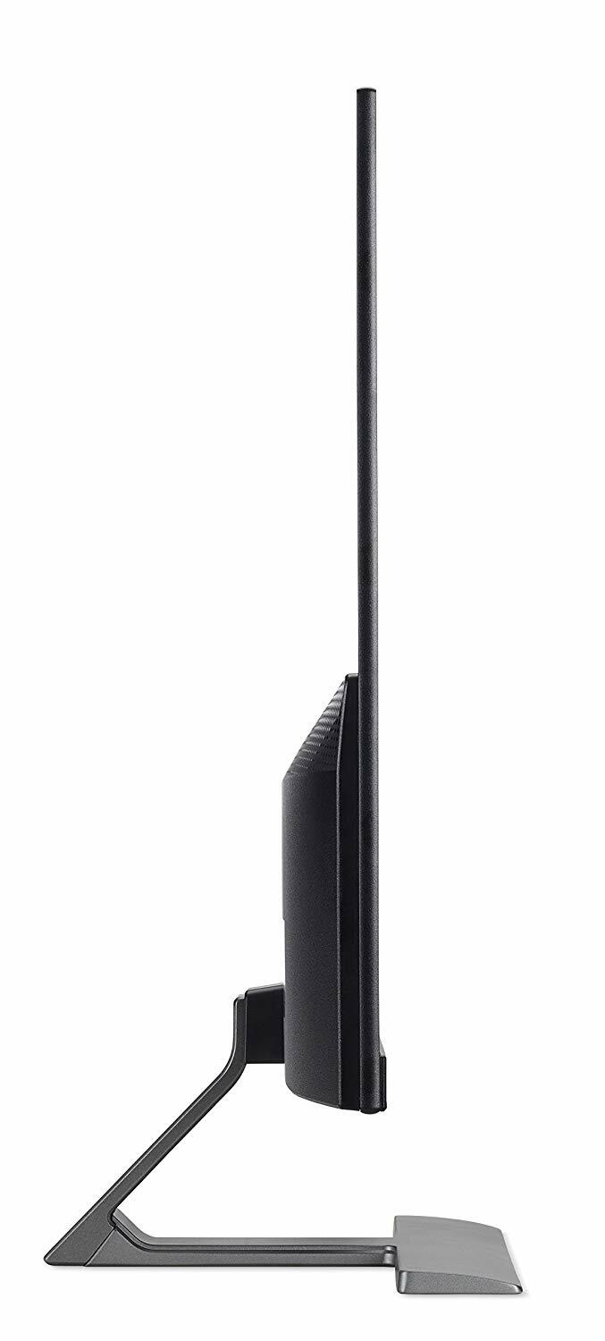 Monitor Acer Nitro RG270BMIIX / 23.8" FullHD IPS LED / ZeroFrame / 1ms / 100M:1 / 250cd / FreeSync / Speakers / UM.HR0EE.005 / Black