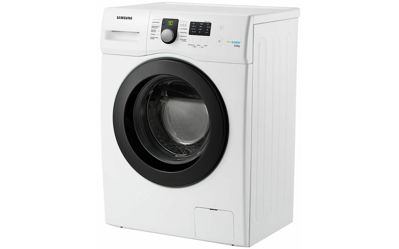 Samsung WF60F1R2G0WDBY / White