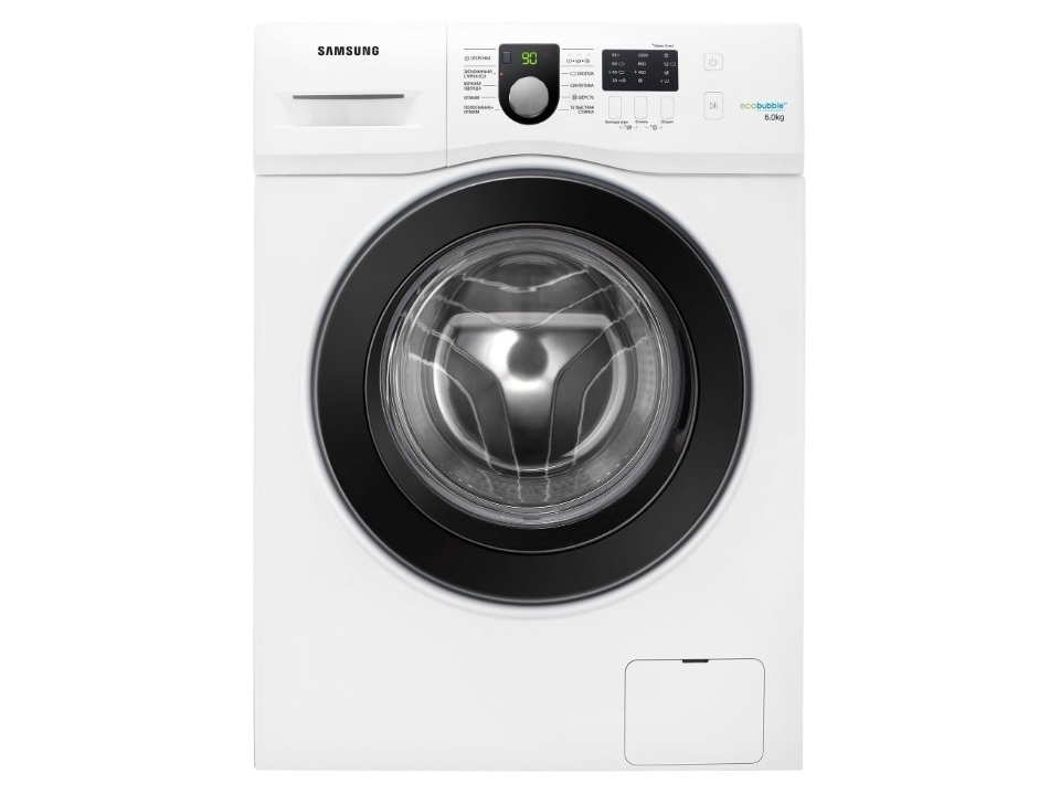 Samsung WF60F1R2G0WDBY / White