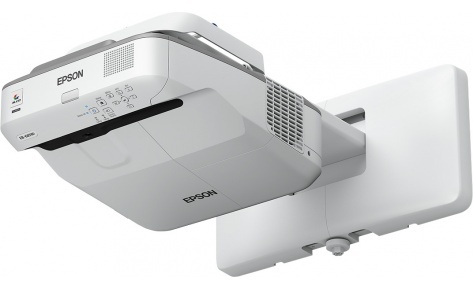 Projector Epson EB-680Wi / WXGA LCD / 3200Lum / 14000:1 / White