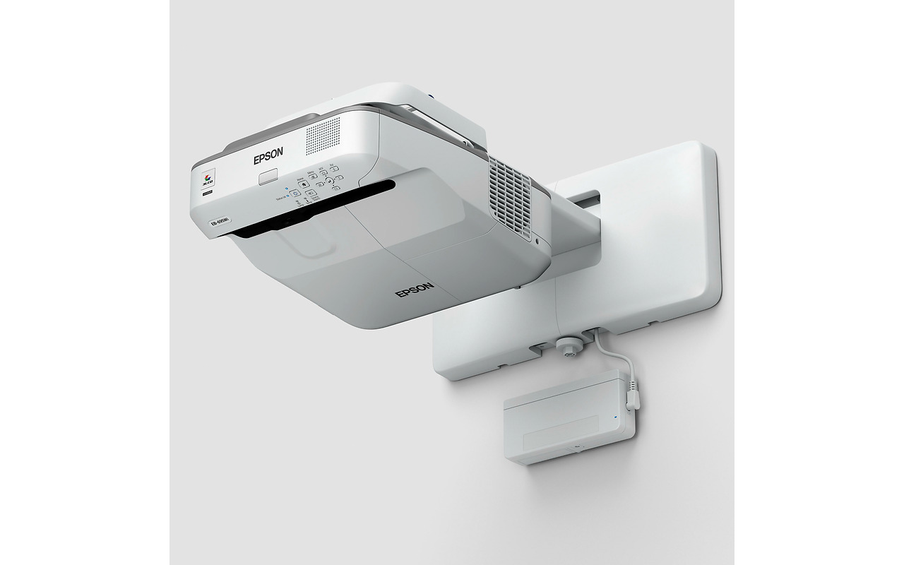 Projector Epson EB-680Wi / WXGA LCD / 3200Lum / 14000:1 / White