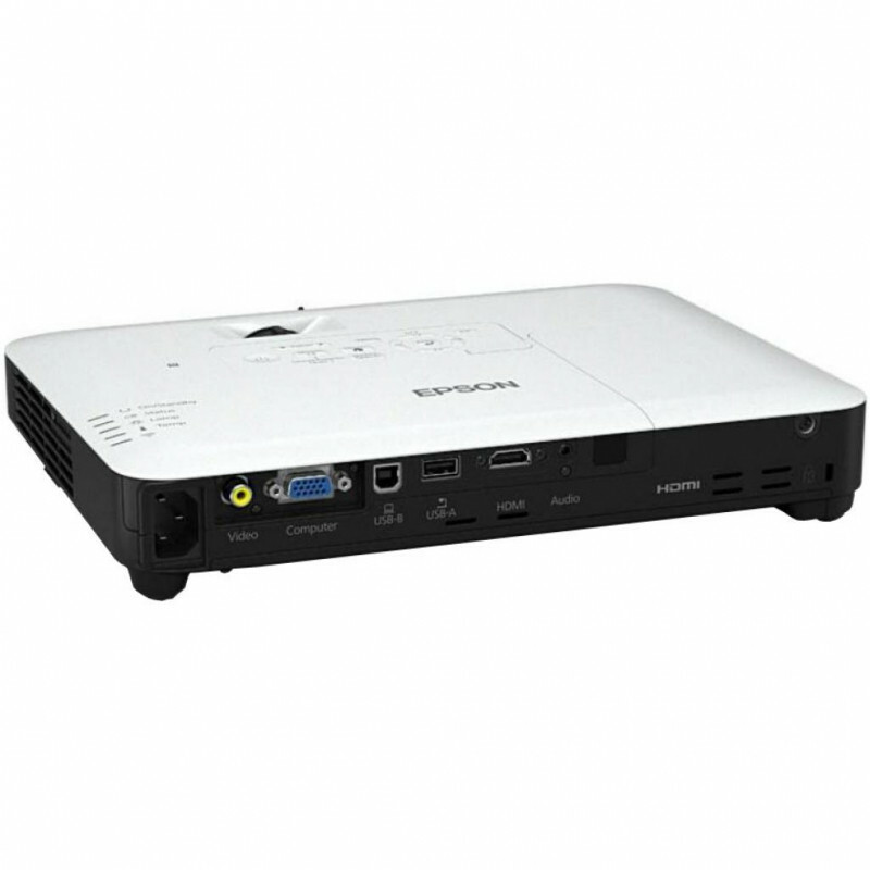 Projector Epson EB-1795F / Full HD LCD / 3200Lum / 10000:1 / Wi-Fi / Ultra-mobile / White