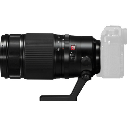 Fujinon XF 50-140mm F2.8 R LM OIS WR / 16443060 / Black