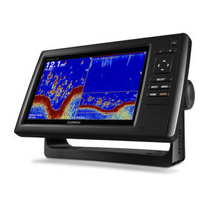 Garmin echoMAP CHIRP 92sv / with XDCR / 010-01578-01 /