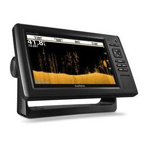 Garmin echoMAP CHIRP 92sv / with XDCR / 010-01578-01 /