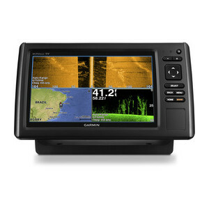 Garmin echoMAP CHIRP 92sv / with XDCR / 010-01578-01 /