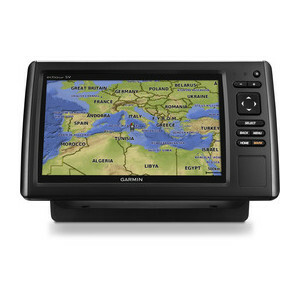 Garmin echoMAP CHIRP 92sv / with XDCR / 010-01578-01 /