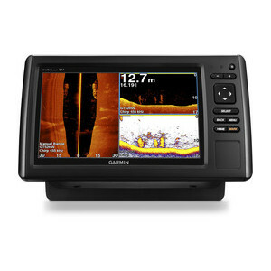 Garmin echoMAP CHIRP 92sv / with XDCR / 010-01578-01 /