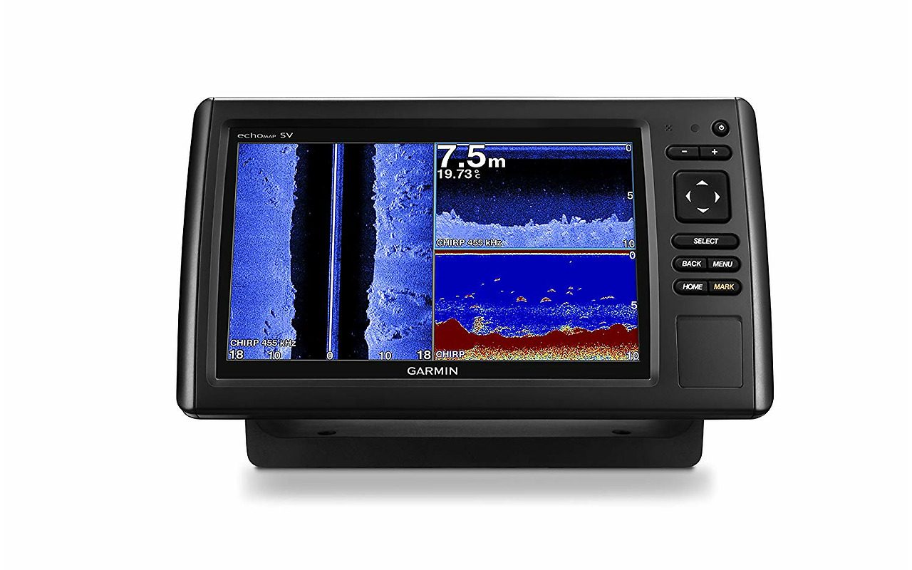 Garmin echoMAP CHIRP 92sv / WW / no XDCR / 010-01578-00