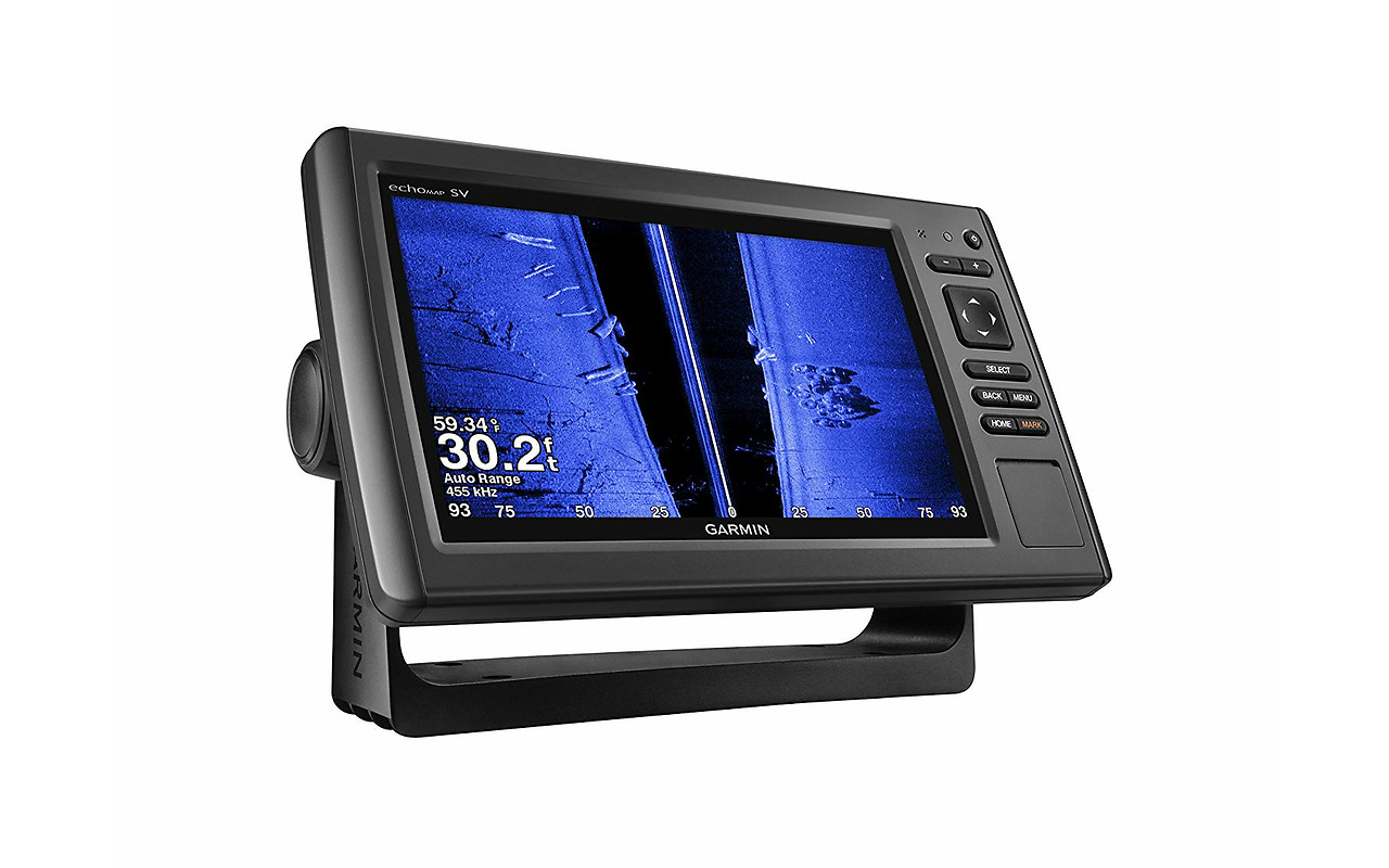 Garmin echoMAP CHIRP 92sv / WW / no XDCR / 010-01578-00
