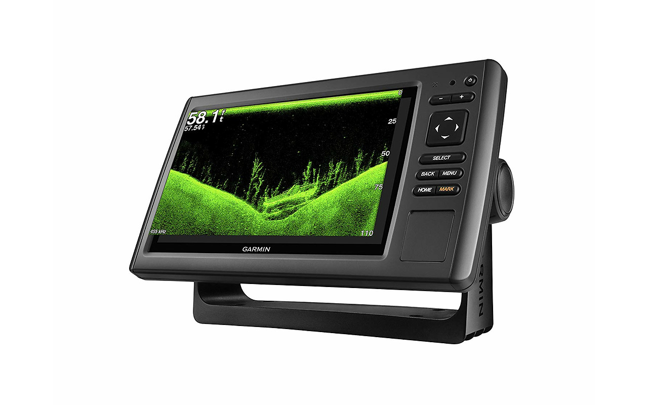 Garmin echoMAP CHIRP 92sv / WW / no XDCR / 010-01578-00