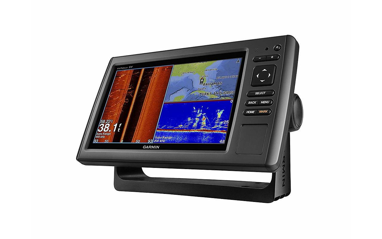 Garmin echoMAP CHIRP 92sv / WW / no XDCR / 010-01578-00