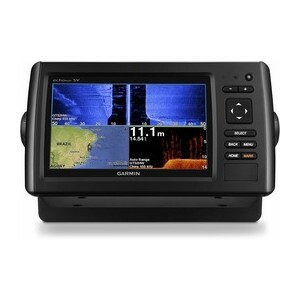 Garmin echoMAP CHIRP 72sv  / no XDCR / 010-01574-00 /