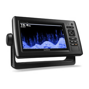 Garmin echoMAP CHIRP 72sv  / no XDCR / 010-01574-00 /