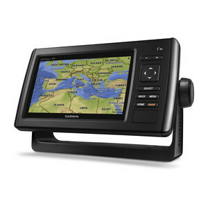 Garmin echoMAP CHIRP 72sv  / no XDCR / 010-01574-00 /
