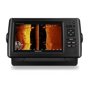 Garmin echoMAP CHIRP 72sv  / no XDCR / 010-01574-00 /