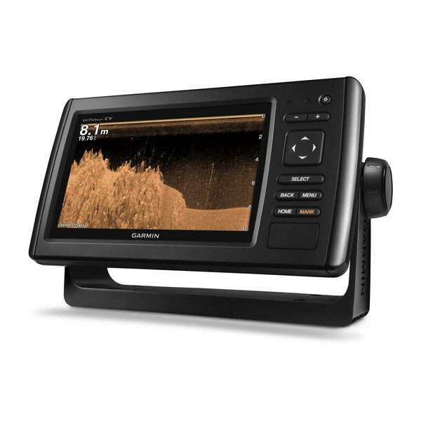 Garmin echoMAP CHIRP 72cv / no XDCR / 010-01570-00