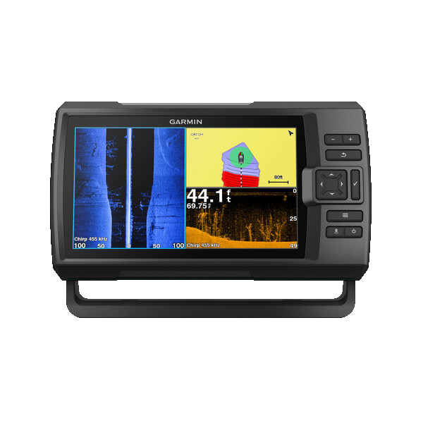 Garmin Striker Plus 9sv / with GT52 / 010-01875-01 /