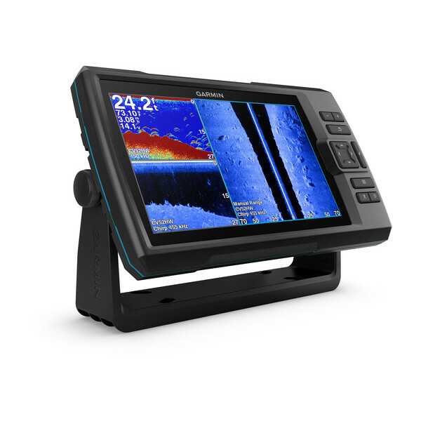 Garmin Striker Plus 9sv / with GT52 / 010-01875-01 /