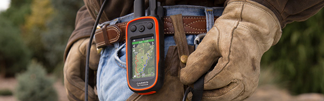Garmin Alpha 100/TT15 Mini / GPS Dog Tracking System / 010-01486-31 /