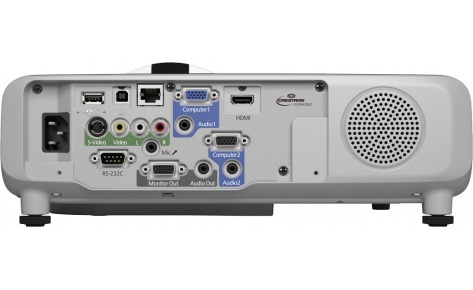 Projector Epson EB-535W / LCD WXGA 1280x800 / 3400Lum / 16000:1 / Short-Throw / White