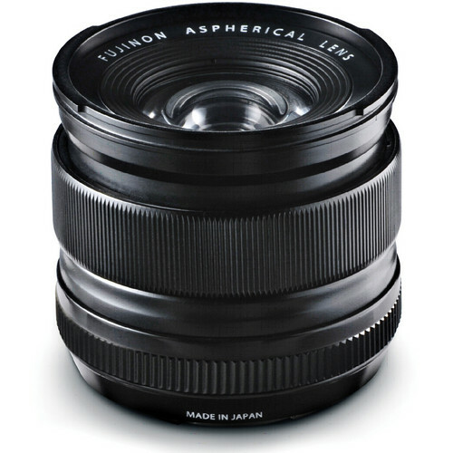 Fujinon XF 14mm F2.8 R / 16276481 / Black
